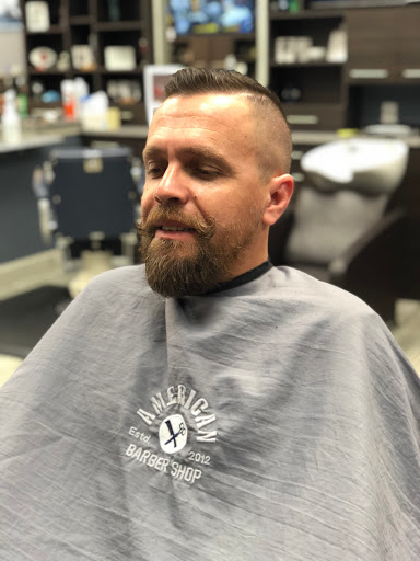 Barber Shop «American Barber Shop», reviews and photos, 2840 Keith Bridge Rd #101, Cumming, GA 30041, USA