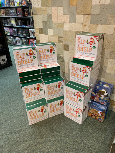 Book Store «Barnes & Noble», reviews and photos, 2601 Preston Rd #1204, Frisco, TX 75034, USA