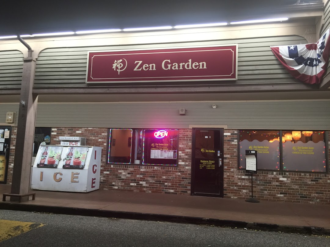 Zen Garden Restaurant