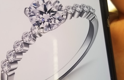 Jewelry Store «Zales - The Diamond Store», reviews and photos, 1600 San Jacinto Mall, Baytown, TX 77521, USA