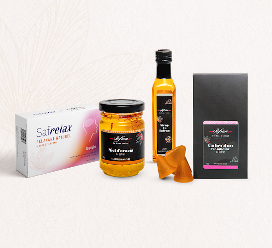 Safran Du Mont Panisel