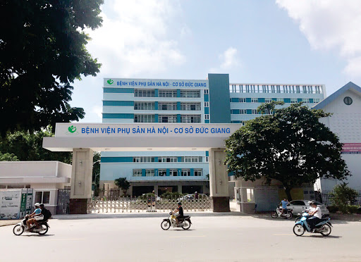 International Maternity Hospital Duc Giang