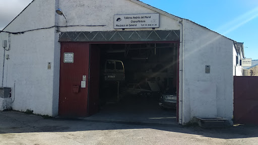 Talleres Andrés Moral Arias en Madrid, Madrid