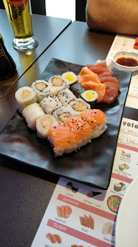 Sushi du Restaurant japonais Lili Sushi à Pont-Sainte-Maxence - n°18