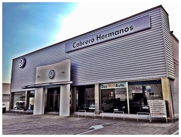 Imagen de VOLKSWAGEN - Automóviles Cabrero Hnos Huesca (2 de 6)