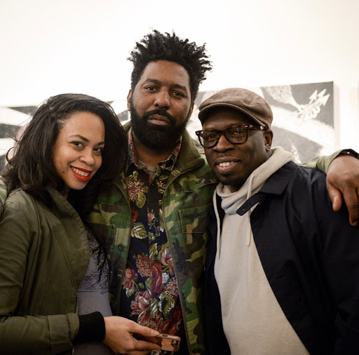 Art Gallery «NYCH Gallery», reviews and photos, 643 W 18th St, Chicago, IL 60616, USA