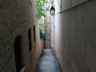 Passage des Eaux