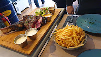 Steak du Restaurant L'uZine à Le Touquet-Paris-Plage - n°16