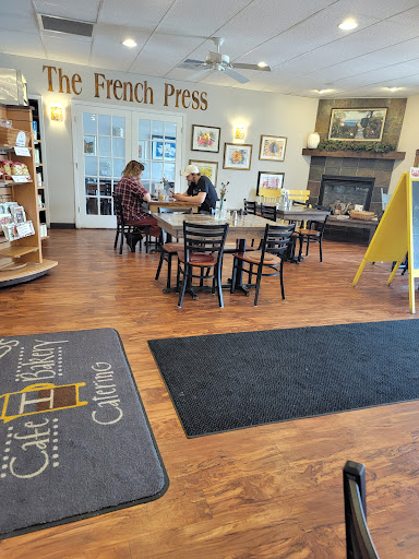 Cafe «The French Press», reviews and photos, 2823 London Rd, Eau Claire, WI 54701, USA