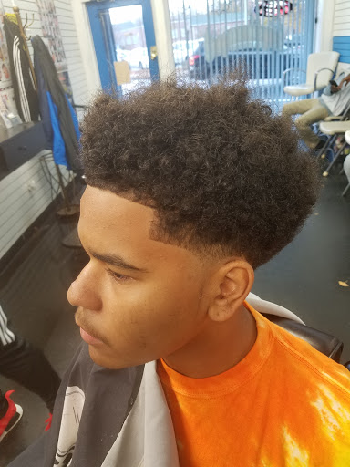 Barber Shop «Top Cut Barbershop», reviews and photos, 924 CT-63, New Haven, CT 06515, USA