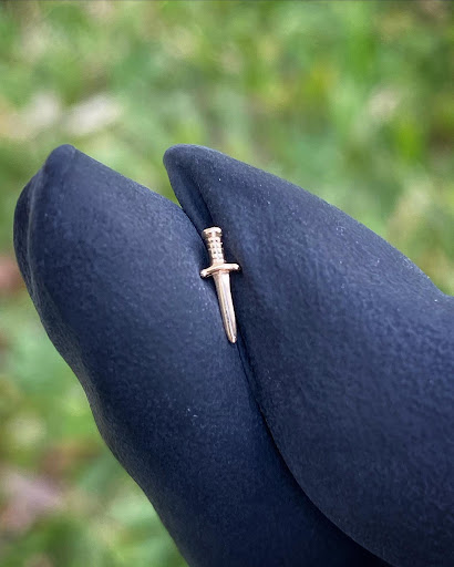 Explore irish tattoo ideas for guys, creative tattoo ideas in Kissimmee, available at Ol Skool Tattoos Studio