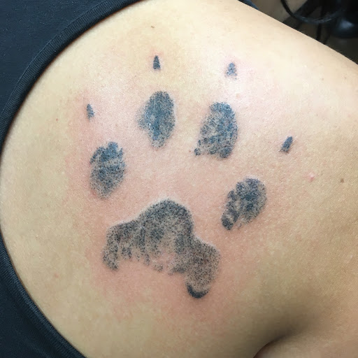 Explore law tattoo ideas, creative tattoo ideas in Moab, available at Moab Tattoo