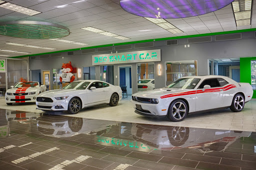 Car Dealer «360 Smart Car», reviews and photos, 720 N Watson Rd, Arlington, TX 76011, USA