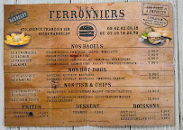 Aliment-réconfort du Restauration rapide LES FERRONNIERS à Neufchâtel-Hardelot - n°12