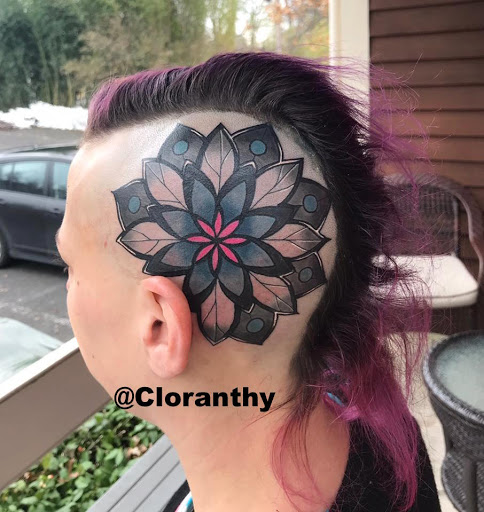 Explore tattoo ideas for lovers, creative tattoo ideas in Montgomery, available at 2Tone Tattoo