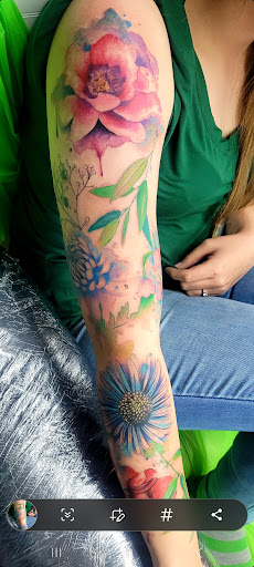 Explore bf tattoo ideas, creative tattoo ideas in Benton, available at Spectrum Tattoo