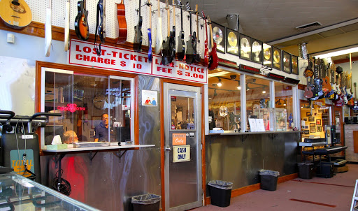 Pawn Shop «A & T Pawn & Jewelry Inc», reviews and photos, 5401 Long Beach Blvd, Long Beach, CA 90805, USA