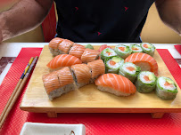 Sushi du Restaurant de sushis Yoshi Sushi à Aix-les-Bains - n°16