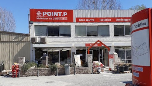 Magasin de materiaux de construction Point.P - Cagnes-sur-Mer Cagnes-sur-Mer