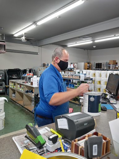 Paint Store «Moyers Paint Co», reviews and photos, 351 Lewelling Blvd, San Lorenzo, CA 94580, USA