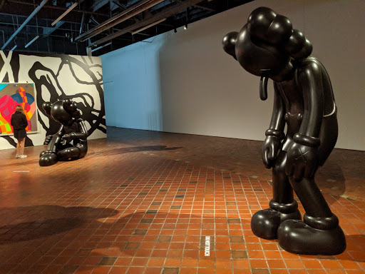 Art Museum «Museum of Contemporary Art Detroit», reviews and photos, 4454 Woodward Ave, Detroit, MI 48201, USA