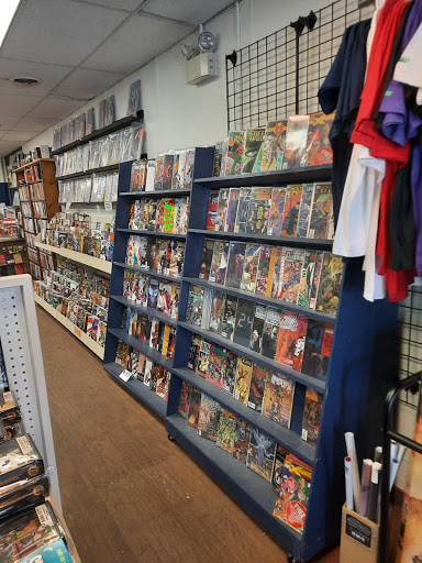Comic Book Store «FourCorners Comics», reviews and photos, 42 Baltimore St, Gettysburg, PA 17325, USA