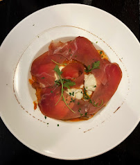 Prosciutto crudo du Restaurant italien Alcoryllis Ristorante Italiano à Paris - n°12