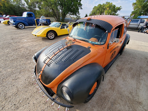 Drive-in Movie Theater «Starlite Drive-In Theatre», reviews and photos, 3900 S Hydraulic Ave, Wichita, KS 67216, USA
