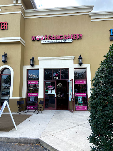 Pet Supply Store «Woof Gang Bakery & Grooming Lake Mary», reviews and photos, 1210 International Pkwy #118, Lake Mary, FL 32746, USA