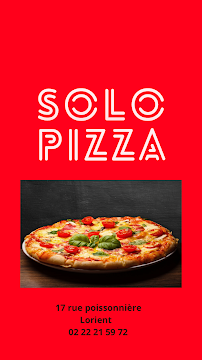 Photos du propriétaire du Pizzeria Solo Pizza à Lorient - n°3