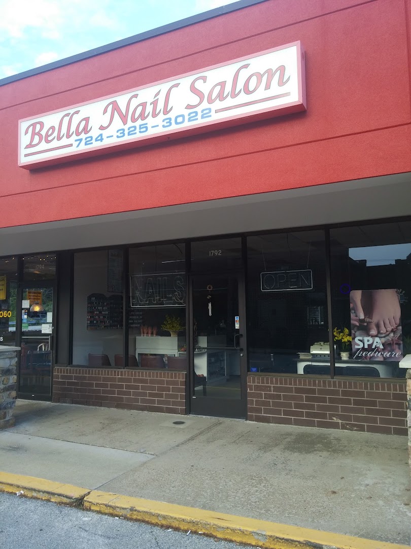 Bella Nail Salon