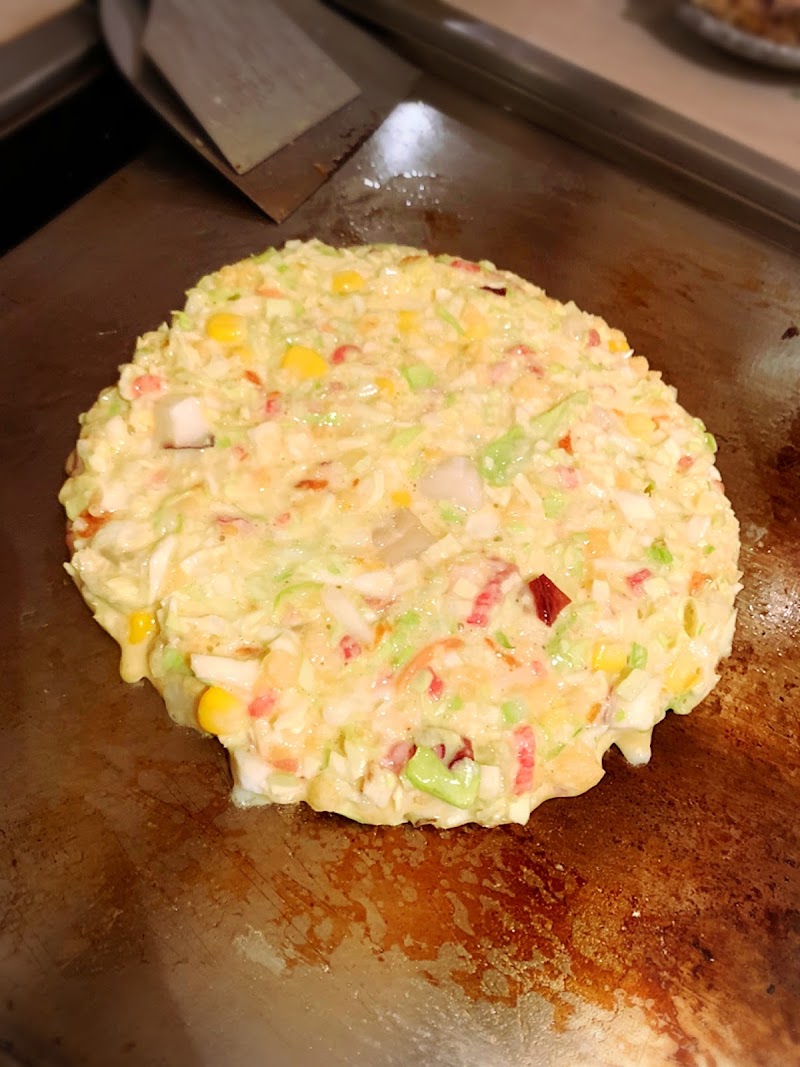 かりん 市ヶ谷店 東京都千代田区六番町 お好み焼き店 レストラン グルコミ