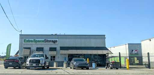 Storage Facility «Extra Space Storage», reviews and photos, 601 Cedar St, Berkeley, CA 94710, USA