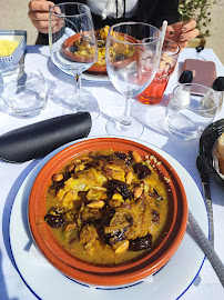 Couscous du Restaurant Les Jardins d'Agadir à Saint-Laurent-du-Var - n°17