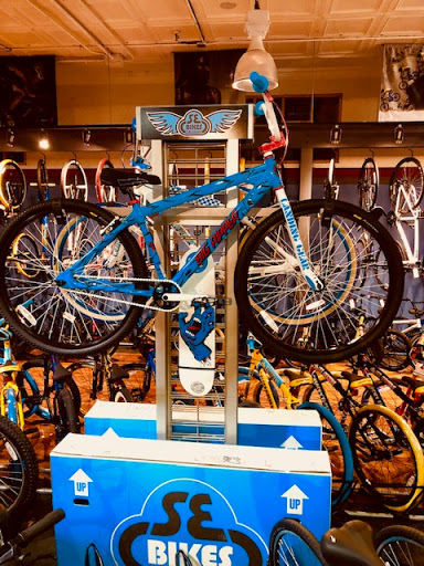 Bicycle Store «North Shore Cycle», reviews and photos, 251 Western Ave, Lynn, MA 01904, USA