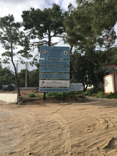 Muski Genel Müdürlüğü Ölüdeniz Atıksu Arıtma Tesisi