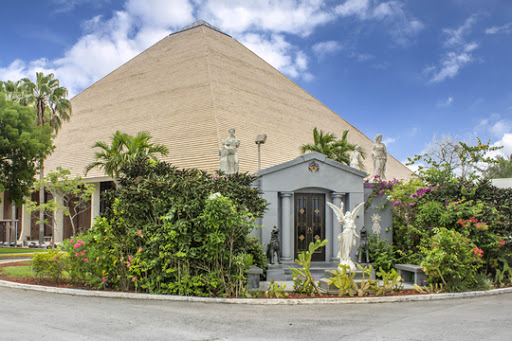 Funeral Home «Forest Lawn Funeral Home», reviews and photos, 2401 SW 64th Ave, Fort Lauderdale, FL 33317, USA