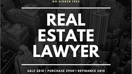 Real Estate Lawyer Toronto