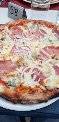 Pizza du Pizzeria IL Piccantino à Buhl - n°4