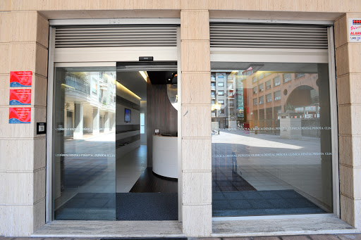 Clínica Dental Peñota en Portugalete, Vizcaya