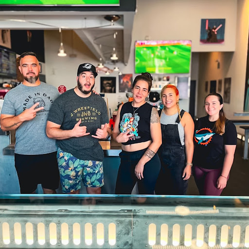 Brewery «J Wakefield Brewing», reviews and photos, 120 NW 24th St, Miami, FL 33127, USA