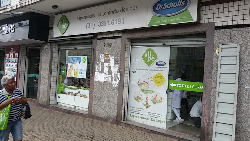 Logo da empresa - All Pé Dr. Scholl's - Eldorado