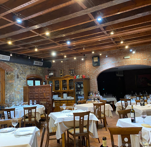 Restaurante Casa Alvarín en Aviles
