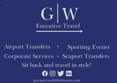 GW Executive Travel - Worcester