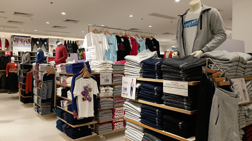 Men's fashion stores Hong Kong