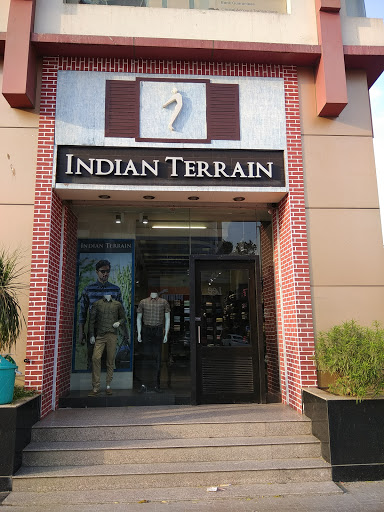 Indian Terrain