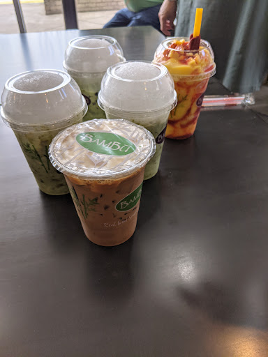 Dessert Restaurant «Bambu Desserts & Drinks», reviews and photos, 2625 W Pioneer Pkwy, Grand Prairie, TX 75051, USA