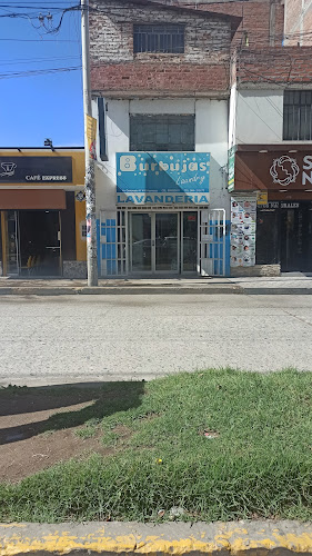 Lavandería Burbujas Laundry
