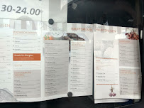 Restaurant grec Restaurant Poseidon à Bad Lausick (la carte)