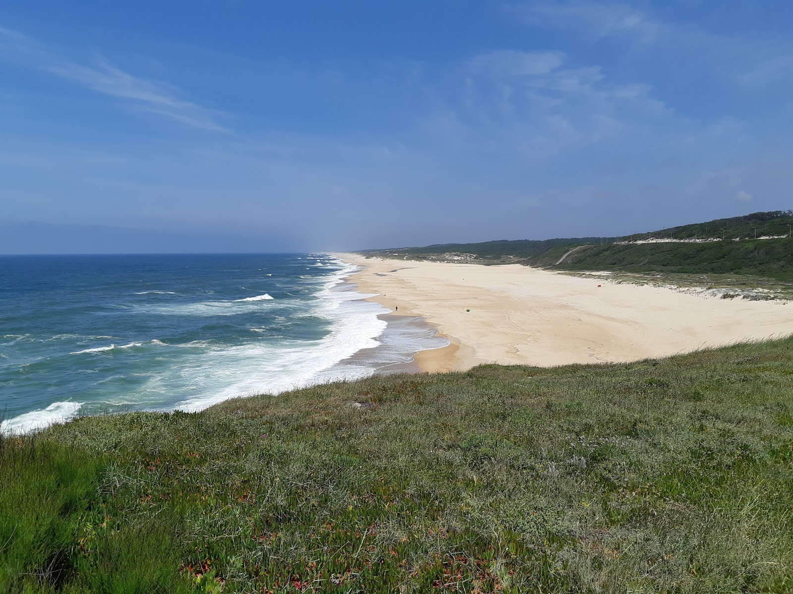 Zdjęcie Praia Velha - popularne miejsce wśród znawców relaksu